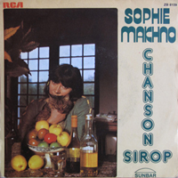 sophie makhno chanson sirop